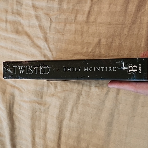Twisted by Emily McIntire Never After Series Book 4 - Picture 3 of 3